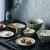 Import Bowl Set Soup Bowl Round Food Container Plate Ceramic Cup from China