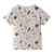 Import Boys And Girls Short-sleeved Summer T-shirts 100%Cotton Printed Shirt from China