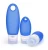Import BPA Free Silicone Travel Bottle Travel Makeup Set from China