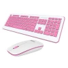 Brand new high quality computer accessories direct selling sublimation Custom Printed vanguard multimedia wired keyboard