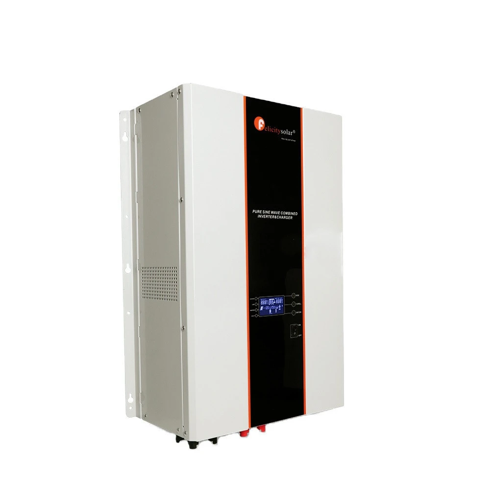 Brand new Pure sine wave 10kw off grid solar inverter with great price