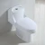 Import Branded sanitaryware bathroom toilet sanitary ware bathroom sanitary ware siphonic ceramic toilet from China