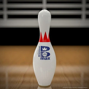 Brushswick Bowling Pins