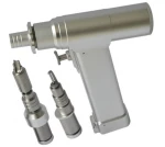 BS-1511 Cordless Surgical Drill&Bur(Mill) Animal Surgery Medical Craniotomy Drill Neurosurgery Instrument