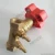 Import BSP Threaded Brass Pressure Balance Valve from China