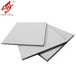 Building Board Factory Fireproof Insulation Board Calcium Silicate Plate