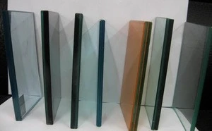 Building Laminated Glass For Office Door
