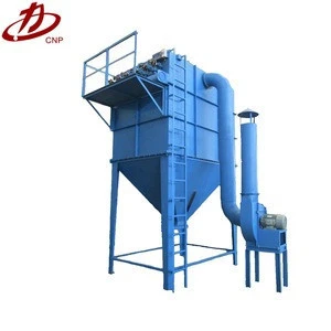 Building material dust collector sand blasting air filter