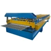 Building material roll forming making machinery