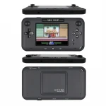 Built-in 208 games Retro Portable Mini Classic Handheld Game Console 8-Bit 4.0 Inch Color Kids Color Game Player