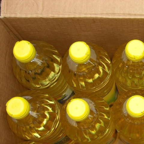 Bulk High Grade Cooking Sunflower Oil