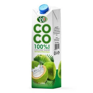 Pure Coconut Water with Lychee Juice in 500ml Canned Pack