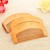 Import Buy Again Cheap wholesale Customized Logo wood Professional wood hair brush Eco baby Bamboo Hair Comb from China