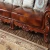 Import buy furniture from china antique furniture sets 1+2+4 leather sofa set from China