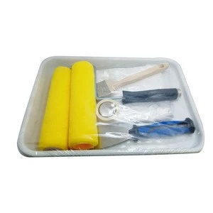 Buy paint brush paint roller set and other paint tools for wall painting brush