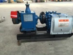BW250 concrete pump hand electric grout injection pump