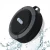 Import C6  TF Wireless Music Loudspeaker Portable Shower Bicycle Speakers Waterproof Outdoor Bluetooth Speaker for Bike Bathroom from China