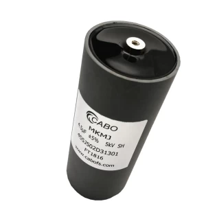 CABO MKMJ-C High voltage energy storage pulse capacitors for  PEMF ESWL and other Medical devices