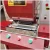 Import CADDY  Multi function  Hydraulic Press Leather Belt Hole Punching Machine Tip Cutting Machine from China