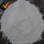 Calcined Kaolin for laundry detergent