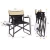 Import Camp Chair with Side Table Folding Beach Chair Portable Deck Chair for Tailgating Camping &amp; Outdoors from China