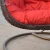 Import Camping/Garden/Outdoor/Park/Indoor Hammock Swing Hanging double seat egg Chair with Iron Steel Stand Base from China