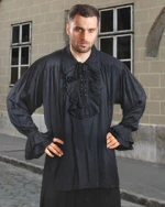 Captain Charles Vane Pirate Medieval Renaissance Shirt