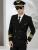 Import Captain&#39;s uniform customized high quality airline flight suit pilot from China