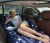 Car Air Filled SUV Seat Sleep Inflatable Air Bed Travel Outdoor Camping Car Air Mattress