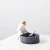 Import Car Ashtray Cigarette Cigar Ash Tray Container Smoke Ash Cylinder Smoke Cup Holder Colorful Astronaut Resin Ashtray from China