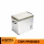 Import Car Cooler Mini Portable Freezer Compressor Electric Fridge Car Refrigerator 50L from China