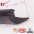 Import car rubber parts automotive window rubber weatherstrip seal strip from China