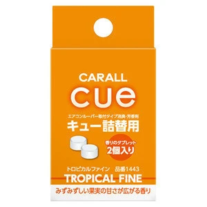 CARALL CUE REFILL Deodorant
