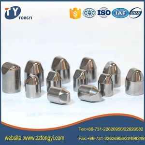 carbide wear parts drilling tools from professional Zhuzhou manufacturer