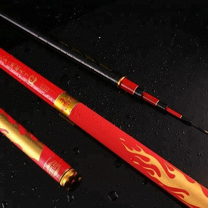 Buy Carbon Fishing Rod Chinese Factory from Shanghai Mermaid Fishing ...