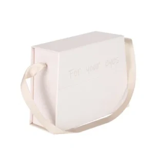 Cardboard Paper Gift Cosmetic Jewelry Box