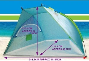 Carp Fishing Tent/Shelter Tent/ Fishing Beach Tent