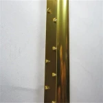 carpet aluminum strip in flooring accessories