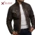Import Casual Fashion Mens Motorcycle 100% Genuine Leather Jacket COW Skin Polished Garment SPLIT Belt from Pakistan