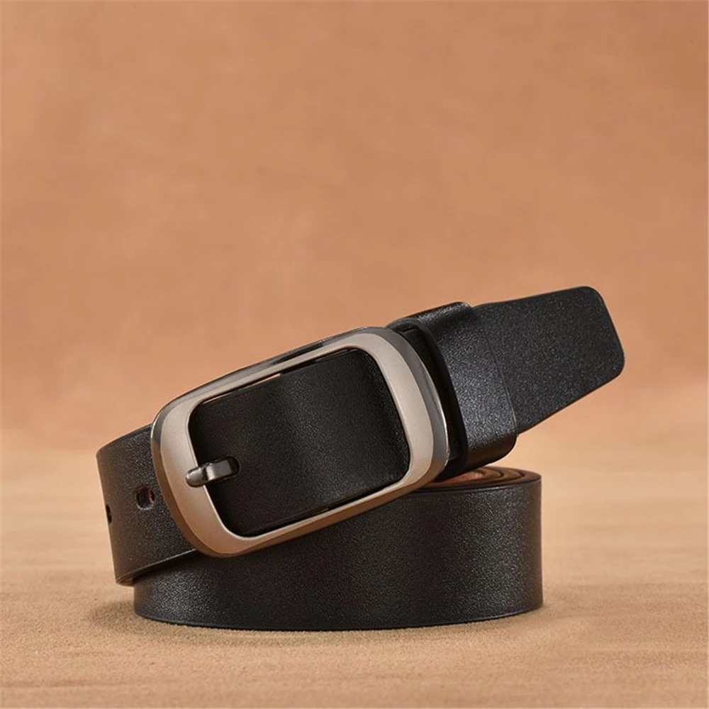 Casual Men&#x27;s Pu Leather Belt