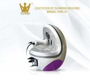 cavitation+rf beauty equipment for weight loss