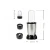 Import CC-J056 230W Commercial Blender Professional Multifunctional 18000RPM Silver Painting Food Blender from China