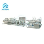 CD-2000H FULL AUTO 30~120PCS WET WIPE MAKING MACHINE