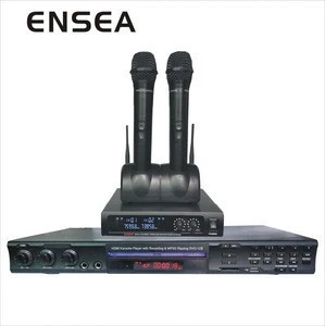 CDG/MP3G/DVD Karaoke machine Player with Ripping and Recording