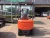 Import CE electric forklift 1.8 tons new mini battery forklift 1.5 tons smart electric forklift from China