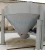 Import Cement sand mixer wall putty powder mixture producing machine tile adhesive primer mix industrial dry mortar production line from China