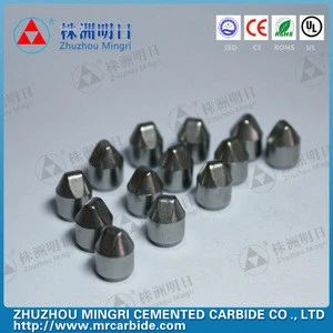 cemented carbide/tungsten carbide button bits for oil drilling rig