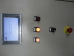 central control system meat processing machinery