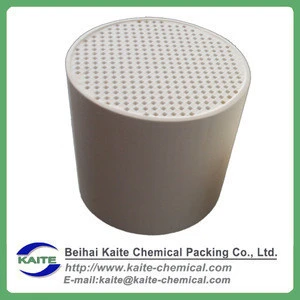 Ceramic cordierite diesel particulate filter DPF honeycomb ceramic filter for exhaust system