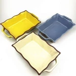 Ceramic Dish Terracotta Soup Pot Stoneware Stockpot Porcelain Tureens
